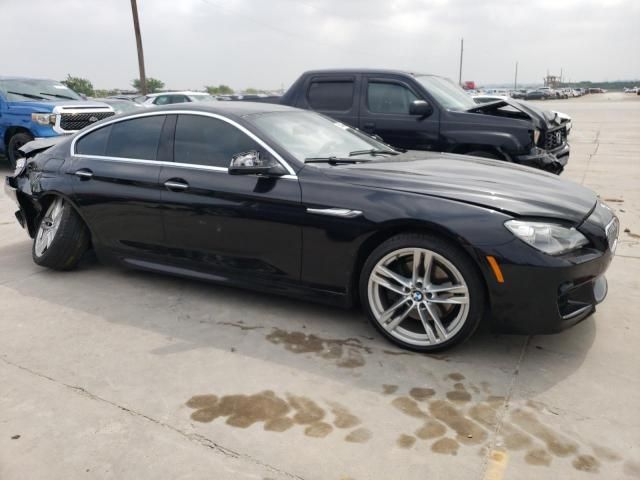 2013 BMW 650 I