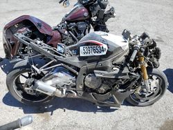 Salvage motorcycles for sale at Las Vegas, NV auction: 2014 BMW S 1000 RR