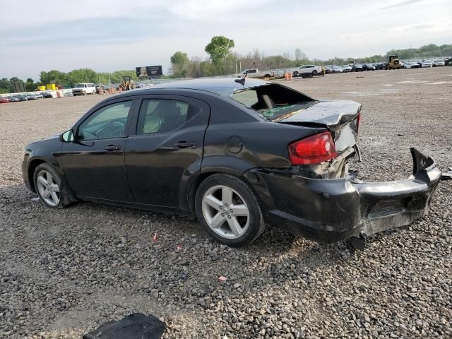 2013 Dodge Avenger SE