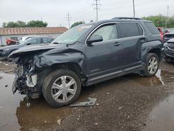 GMC Terrain sle Vehiculos salvage en venta: 2017 GMC Terrain SLE