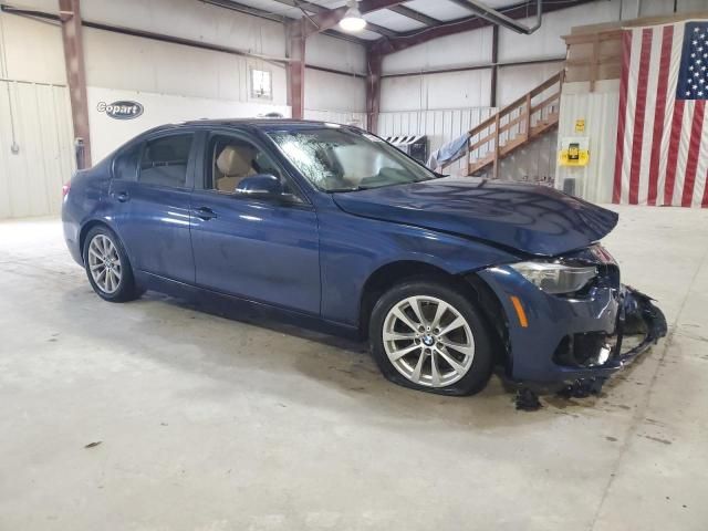 2016 BMW 320 I