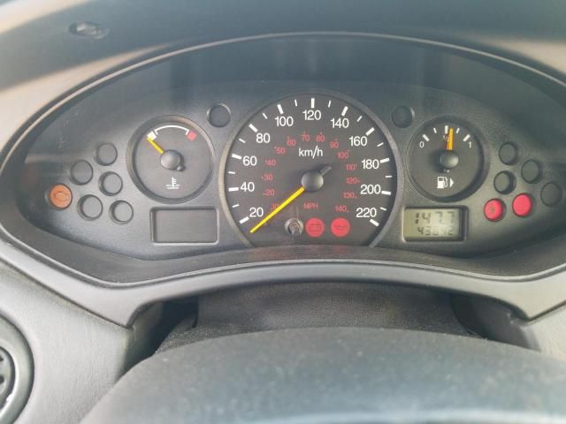 2002 Ford Focus SE