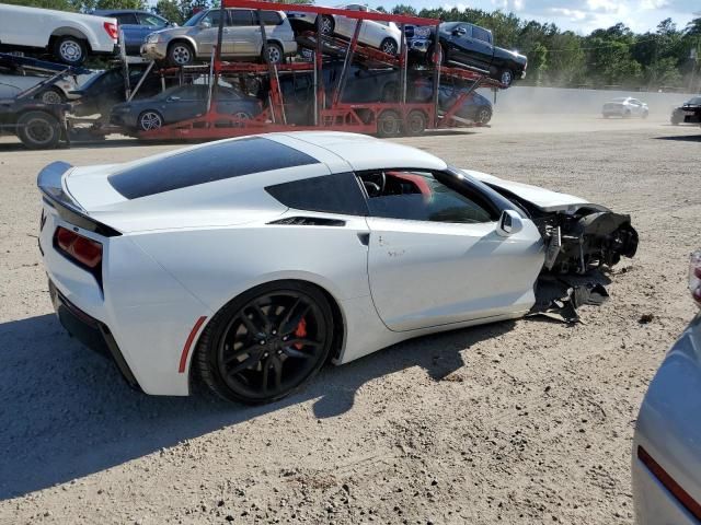 2018 Chevrolet Corvette Stingray 1LT