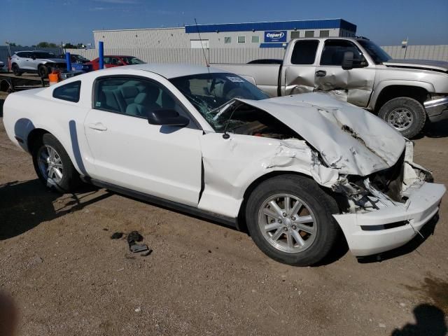 2007 Ford Mustang