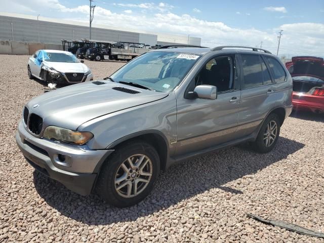 2005 BMW X5 3.0I