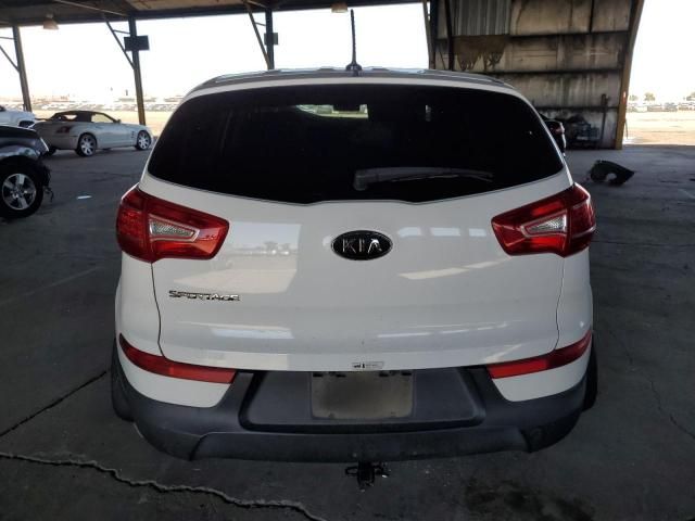 2012 KIA Sportage LX