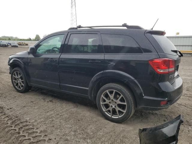 2017 Dodge Journey GT