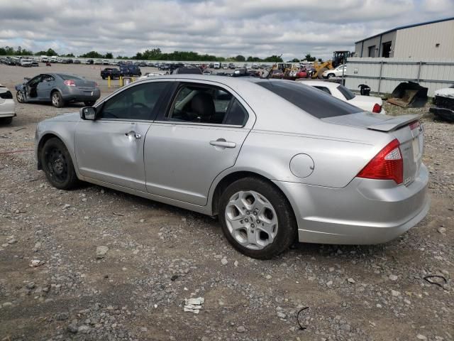 2011 Ford Fusion SE