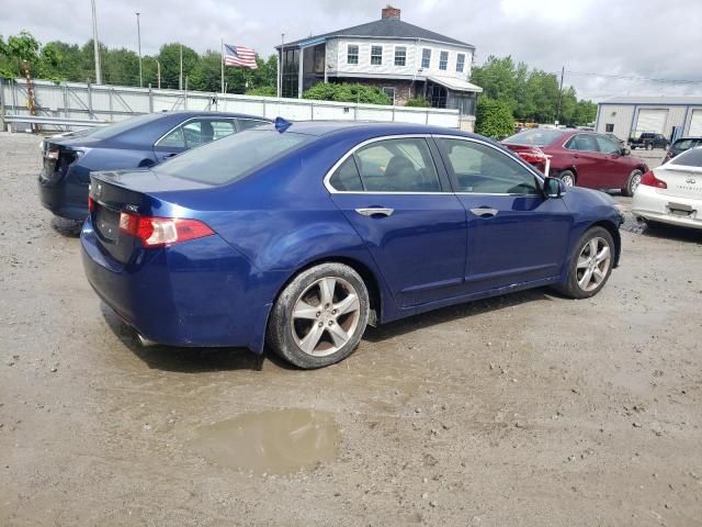 2012 Acura TSX Tech