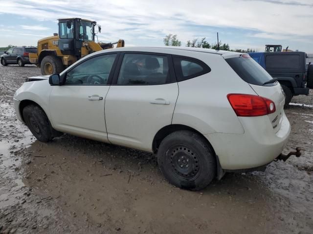 2009 Nissan Rogue S