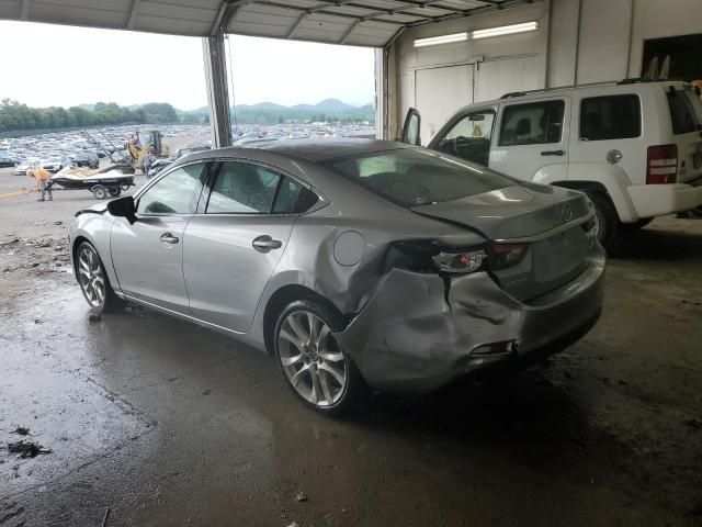 2014 Mazda 6 Touring