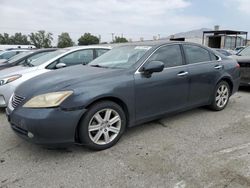 Salvage cars for sale at auction: 2007 Lexus ES 350