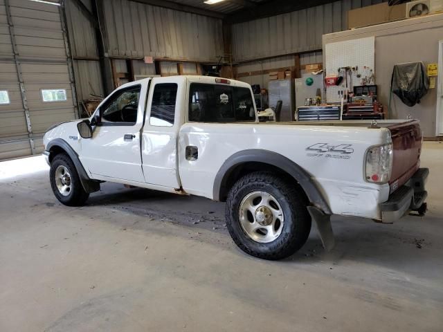 1999 Ford Ranger Super Cab