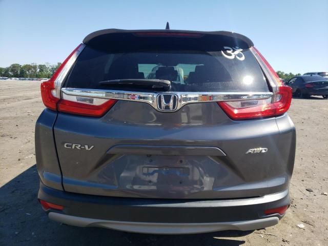 2018 Honda CR-V EXL