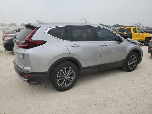 2022 Honda CR-V EXL