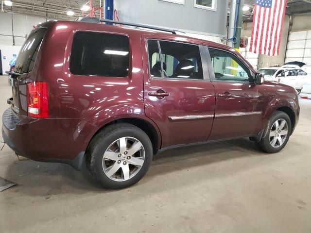 2014 Honda Pilot Touring