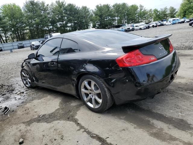 2006 Infiniti G35