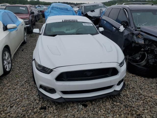 2015 Ford Mustang GT