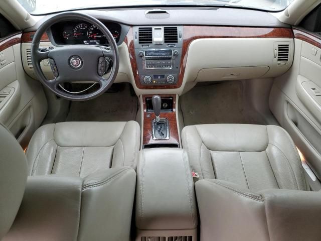 2007 Cadillac DTS