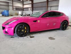 Ferrari ff salvage cars for sale: 2016 Ferrari FF