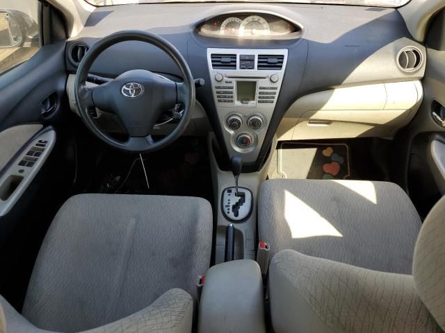 2007 Toyota Yaris