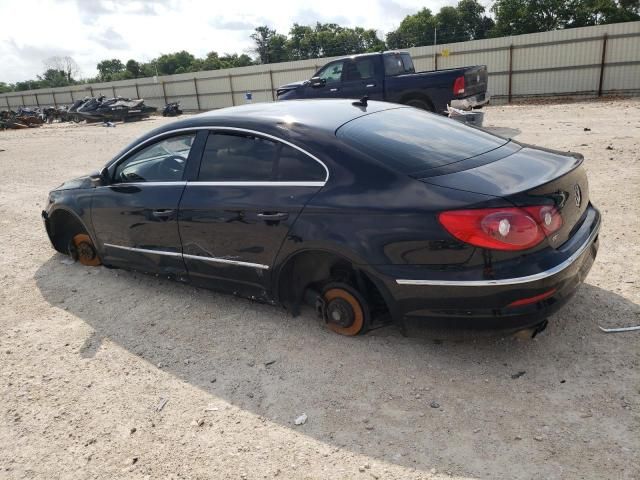 2012 Volkswagen CC Sport