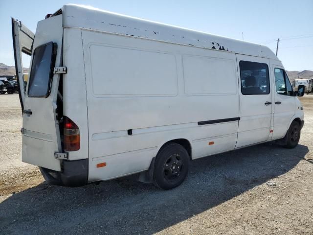 2002 Freightliner Sprinter 2500