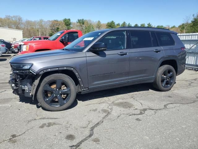 2021 Jeep Grand Cherokee L Laredo