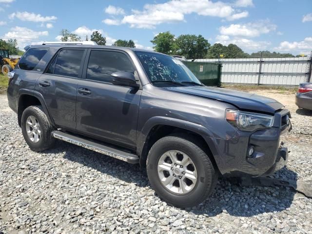 2015 Toyota 4runner SR5