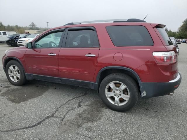 2010 GMC Acadia SLE