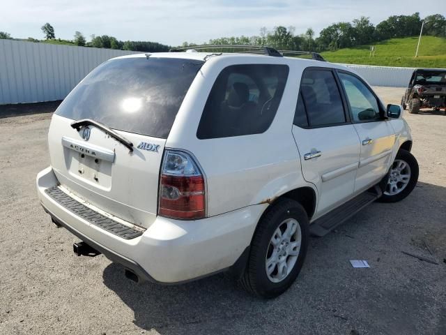 2006 Acura MDX Touring