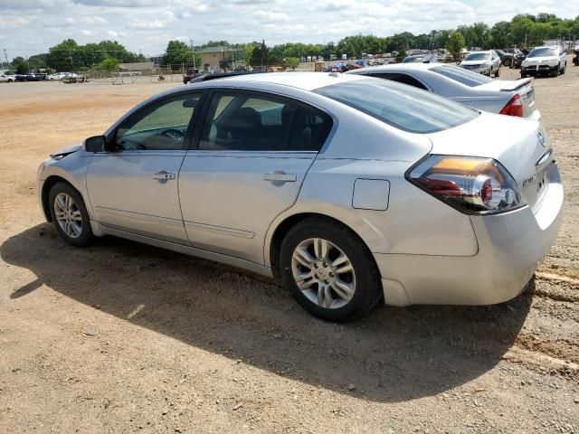 2012 Nissan Altima Base