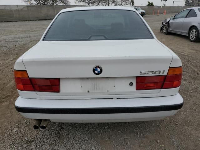 1995 BMW 530 I Automatic