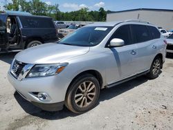 2015 Nissan Pathfinder S en venta en Spartanburg, SC