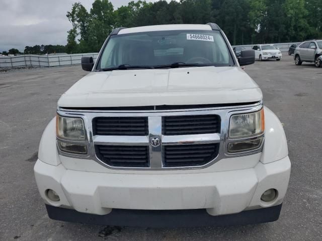 2008 Dodge Nitro SLT