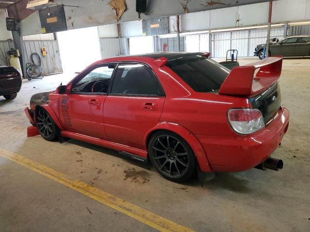 2002 Subaru Impreza WRX