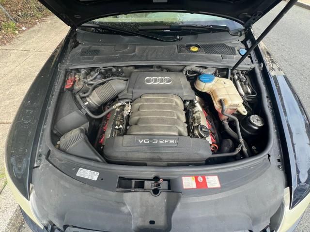 2008 Audi A6 3.2 Quattro