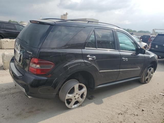 2008 Mercedes-Benz ML 350