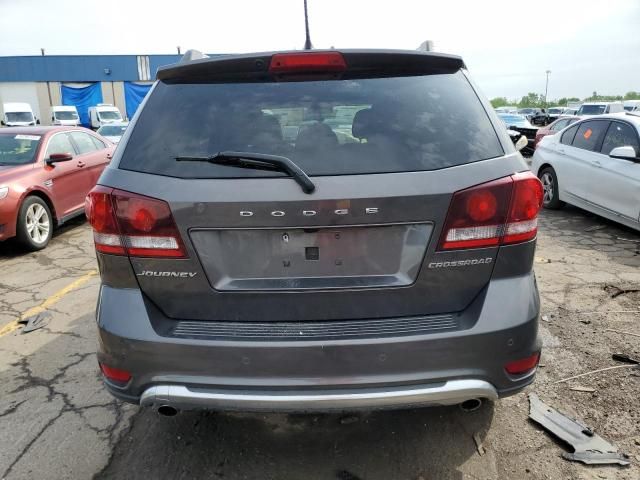 2016 Dodge Journey Crossroad