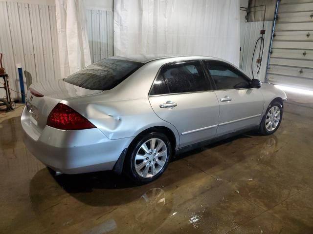 2007 Honda Accord LX