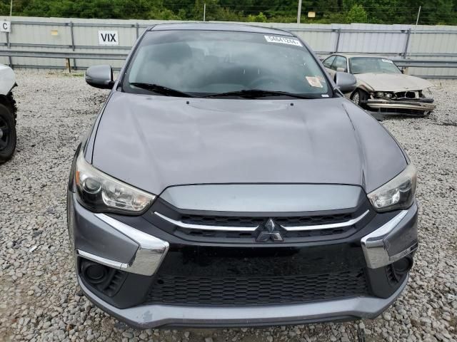 2019 Mitsubishi Outlander Sport ES