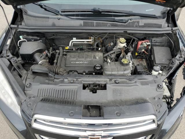 2015 Chevrolet Trax 1LS
