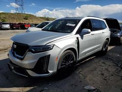 Salvage cars for sale at Littleton, CO auction: 2020 Cadillac XT6 Sport