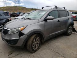 Run And Drives Cars for sale at auction: 2014 KIA Sportage LX