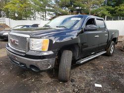 GMC new Sierra k1500 salvage cars for sale: 2007 GMC New Sierra K1500