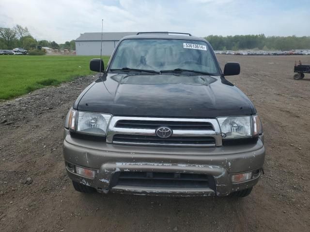 1999 Toyota 4runner Limited