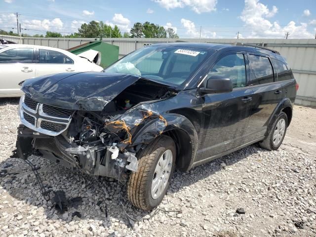 2014 Dodge Journey SE