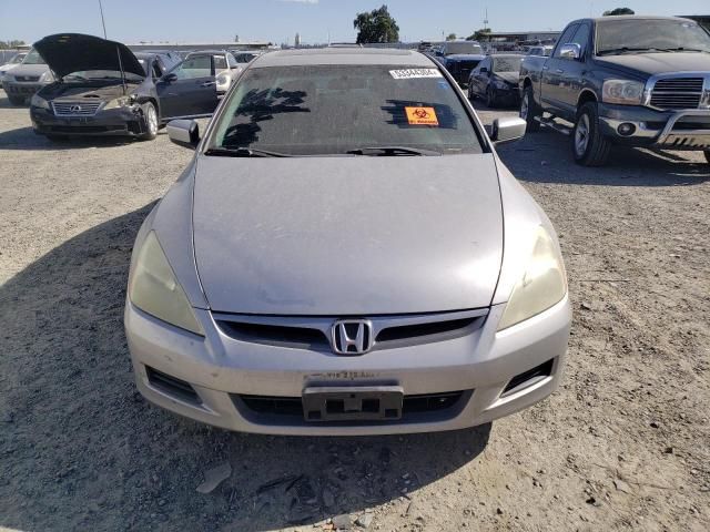 2007 Honda Accord EX