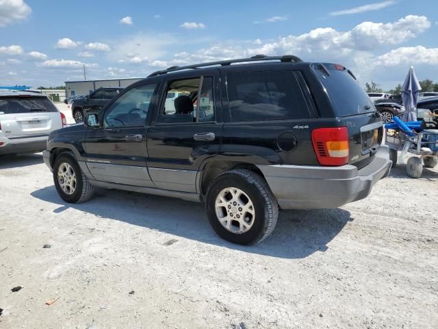 2001 Jeep Grand Cherokee Laredo