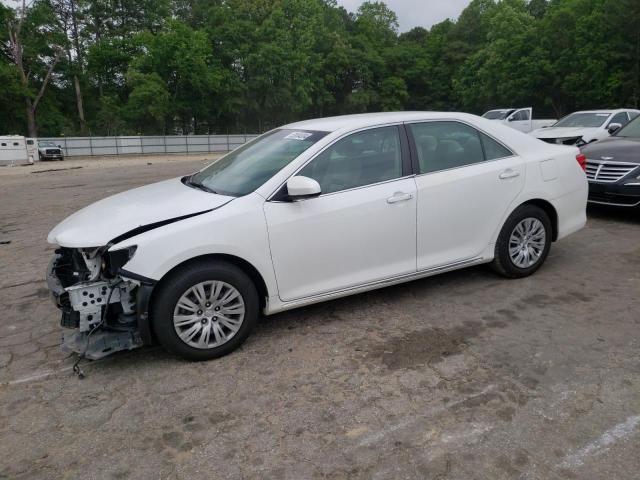 2013 Toyota Camry L